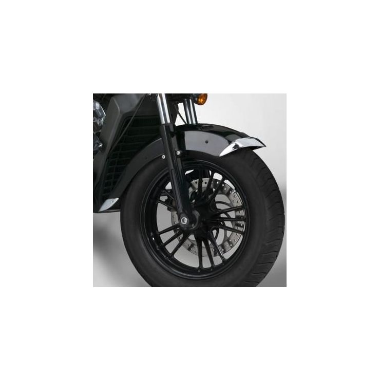 National Cycle Front Fender Tips for Indian Scout